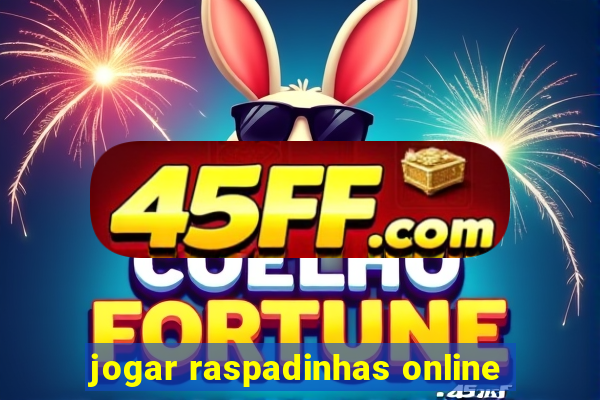 jogar raspadinhas online